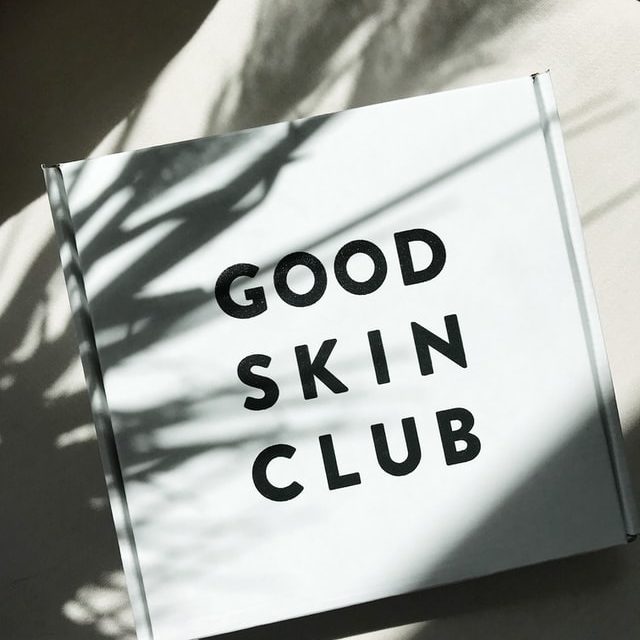 good skin sign