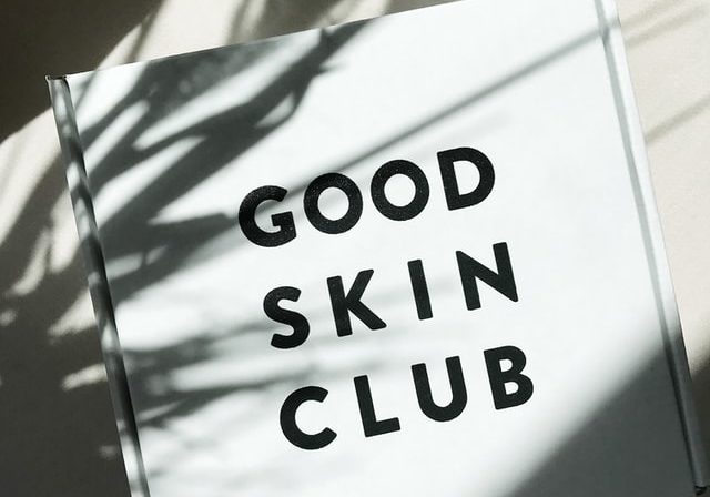 good skin sign